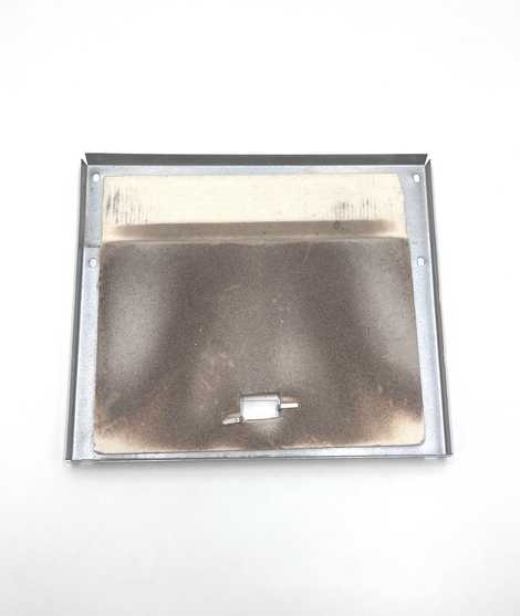 Теплоизолирующая пластина, 10 шт (задняя) Protherm