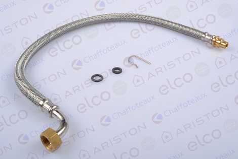 ГИБКАЯ ТРУБКА