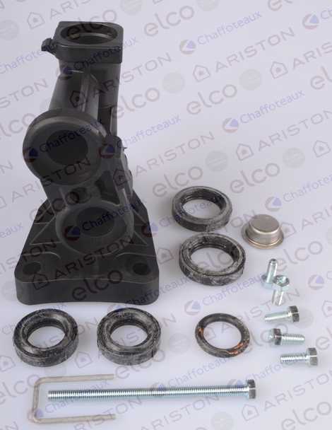 СРЕДНЕЕ СОЕДИНЕНИЕ (КОМПЛЕКТ)