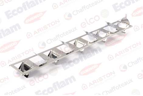 ТУРБОЛИЗАТОР ДЫМОВЫХ ГАЗОВ