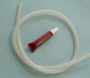 Трубопровод отвода конденсата Ø 6MM - 3/8″