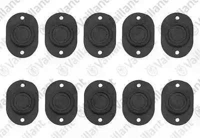 Мембрана, (x10)