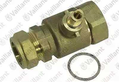 Вентиль, сбросной