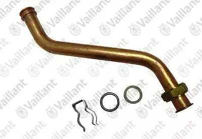 Труба, первичный т.о. подключение