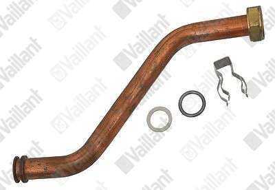 Труба, первичный т.о. подключение