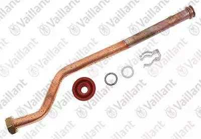 Труба, первичный т.о. - 3-х ход.вент.