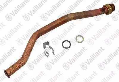 Труба, первичный т.о. - 3-х ход.вент.