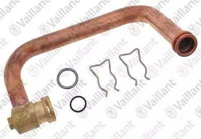 Труба,вторичный теплообменник