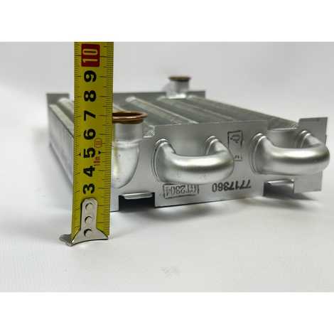 Теплообменник основной