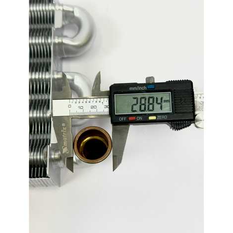 Теплообменник основной