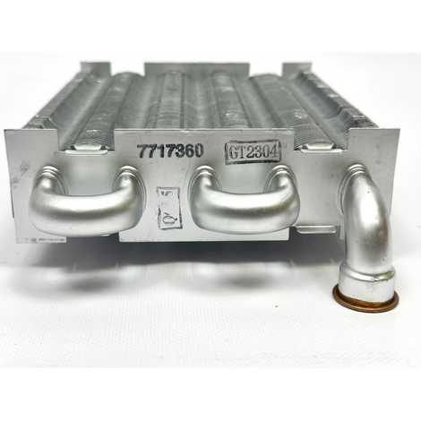 Теплообменник основной