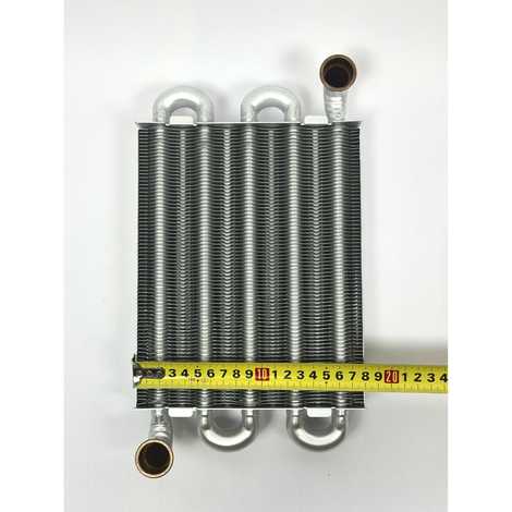 Теплообменник основной