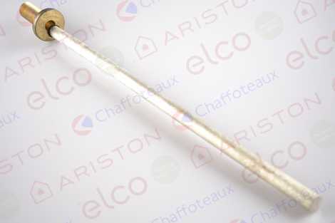 МАГНИЕВЫЙ АНОД D:18 L:500 + КРЫШКА