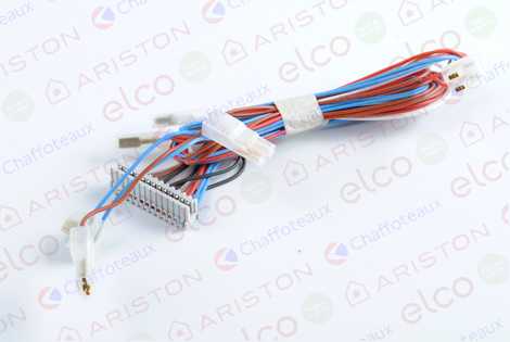 КАБЕЛЬ ДАТЧИК ТЕМП. - ПНЕВМОРЕЛЕ