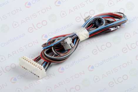 КАБЕЛЬ 3-Х ХОДОВОГО КЛАПАНА