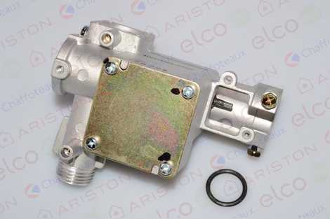 ГАЗОВЫЙ КЛАПАН (ПРИР.ГАЗ)