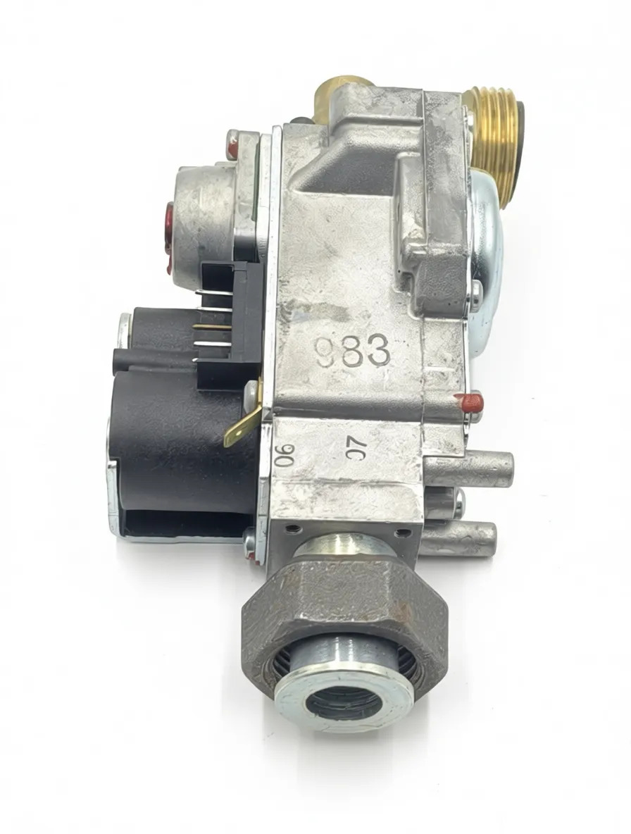 Газовый клапан VK4100C1026 - 1 ступень - 6-14 секционные котлы