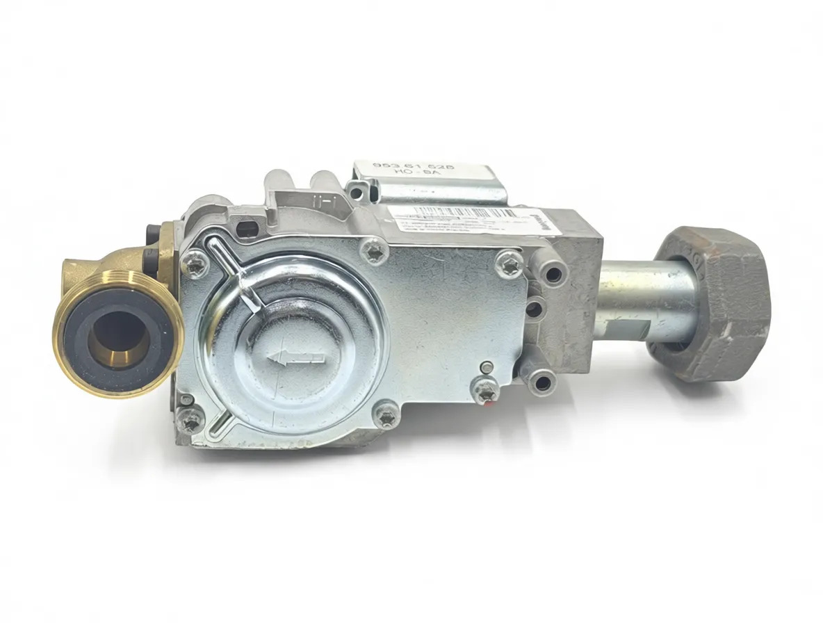 Газовый клапан VK4100C1026 - 1 ступень - 6-14 секционные котлы