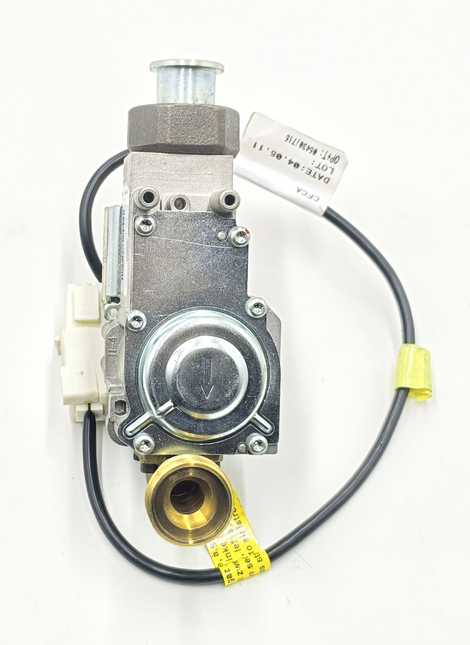 Газовый клапан VK4105C1066 - 2 ступень - 6-13 секционные котлы
