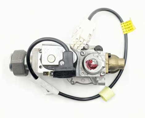 Газовый клапан VK4105C1066 - 2 ступень - 6-13 секционные котлы