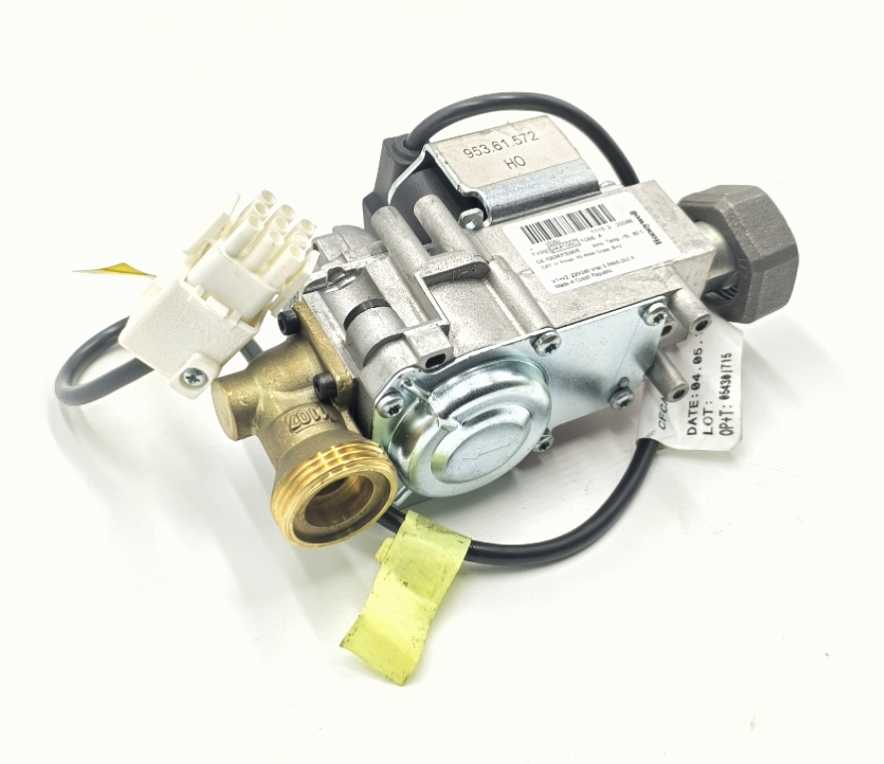 Газовый клапан VK4105C1066 - 2 ступень - 6-13 секционные котлы