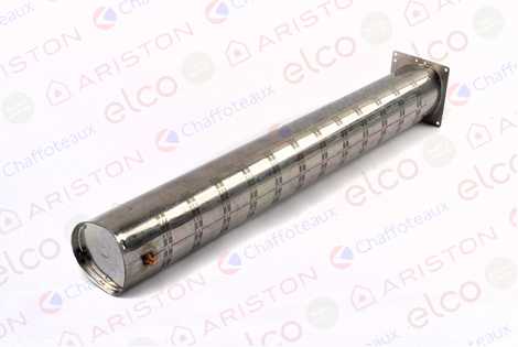 ТРУБКА ГОРЕЛКИ