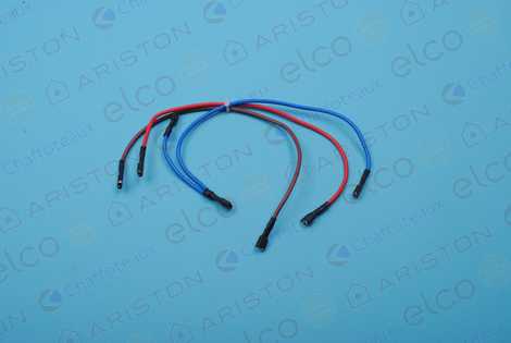 ЭЛЕКТРОПРОВОДКА D=1,5X280