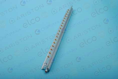 ГАЗОВЫЙ КОЛЛЕКТОР 18 ФОРСУН.,1.23 - DIA