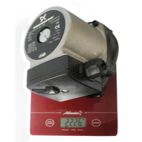 Насос циркуляционный