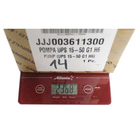 Насос циркуляционный