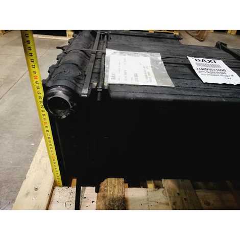 Теплообменник основной