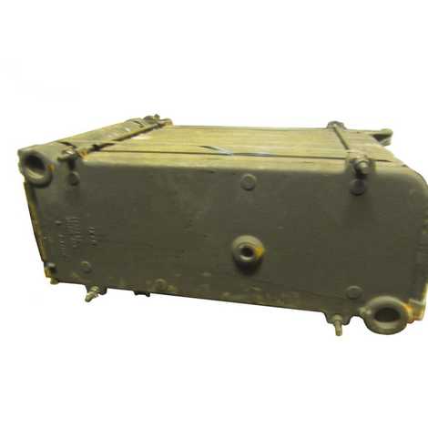 Теплообменник основной