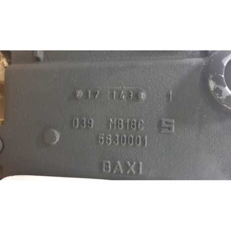 Теплообменник основной