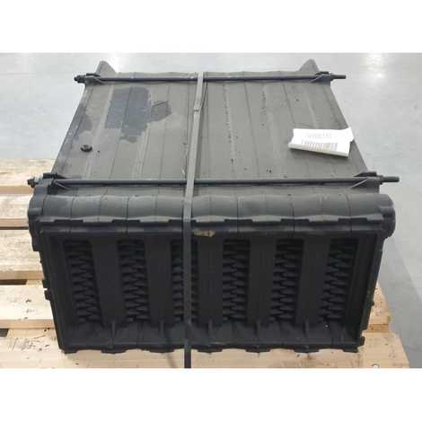 Теплообменник основной