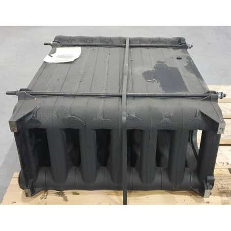 Теплообменник основной