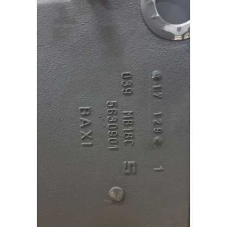 Теплообменник основной