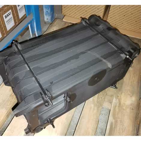 Теплообменник основной