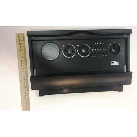 Крышка декоративная панели управления