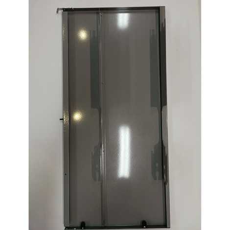 Панель правая в сборе