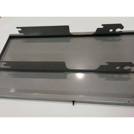 Панель правая в сборе