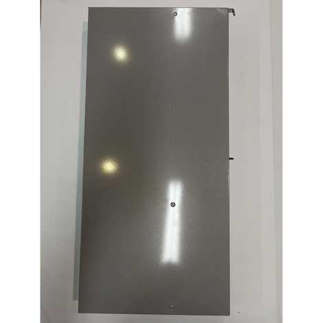 Панель правая в сборе