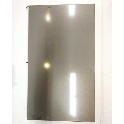 Панель в сборе левая