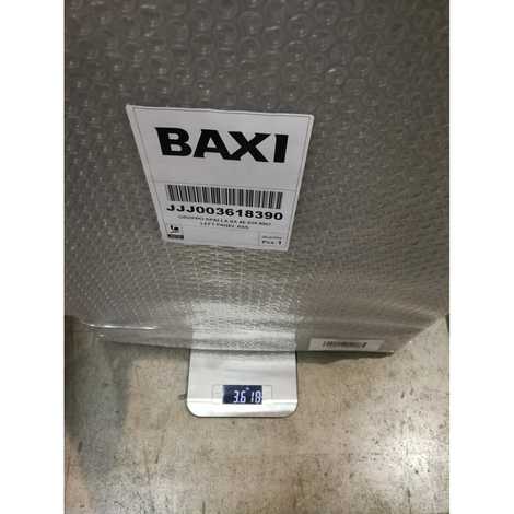 Панель в сборе левая