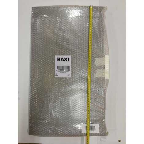 Панель в сборе левая