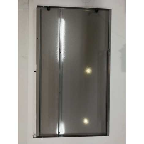 Панель в сборе левая