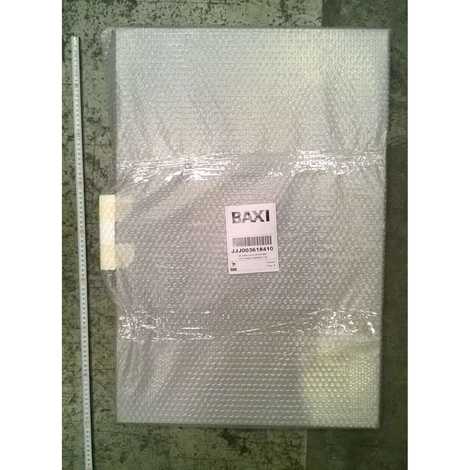 Панель в сборе левая