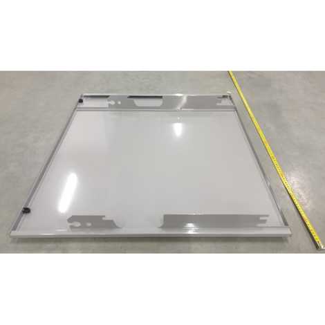 Панель правая в сборе