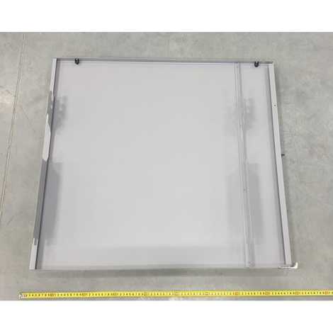 Панель правая в сборе