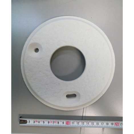 Термоизоляционная панель передняя