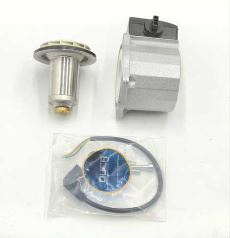 Мотор насоса DUCA 15-50 Wilo широкая крыльчатка